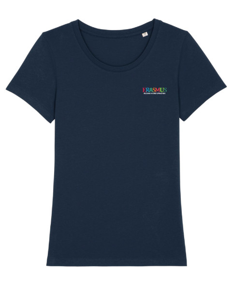 T-Shirt, kurzarm, Mädchen/Damen