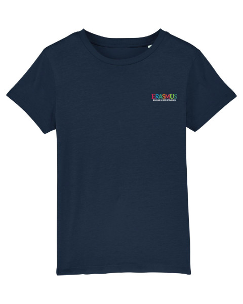 T-Shirt, kurzarm, Rundhals, Kinder
